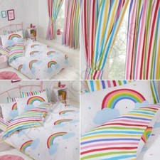 Arc-en-Ciel Rideaux / Drap