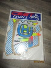 kit déco CEET neuf pour