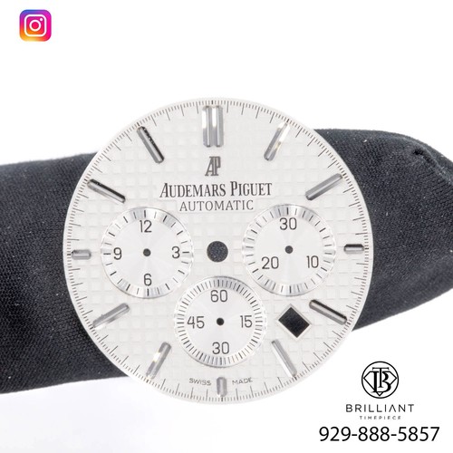 Audemars piguet royal oak - audemars,