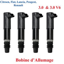 4 Bobines d'Allumage pour