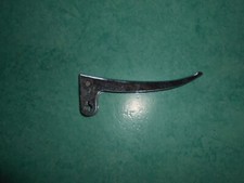 Levier de frein chromé