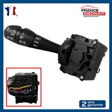 Commande Phare Clignotants Klaxon pour Dacia = 8201167988 255405056R 255401301R