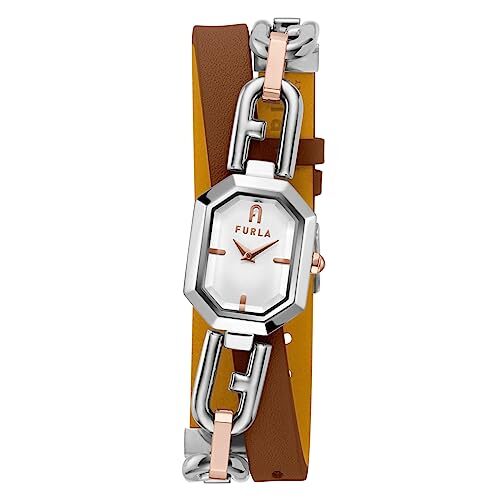 Montre furla octogonale quartz - montre,