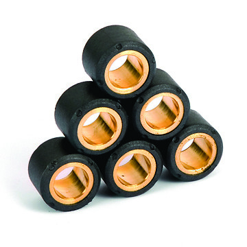 Kit galets variateur - de, x6