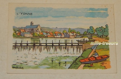 Ancienne image type - ancienne, bon