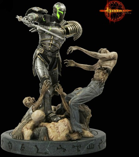 Weta workshop hellgate - weta, london