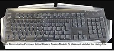 Custom made Keyboard Cover for