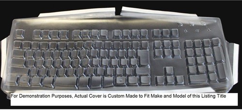 Custom made keyboard cover - custom,