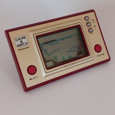 OCTOPUS - Jeu Nintendo