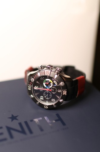 Zenith defy classic - defy, el