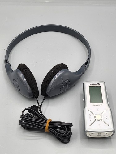 Vintage sandisk sansa m240 - vintage,
