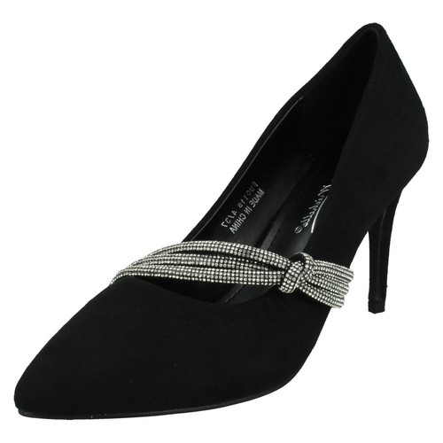 Chaussure ville talons - de, À