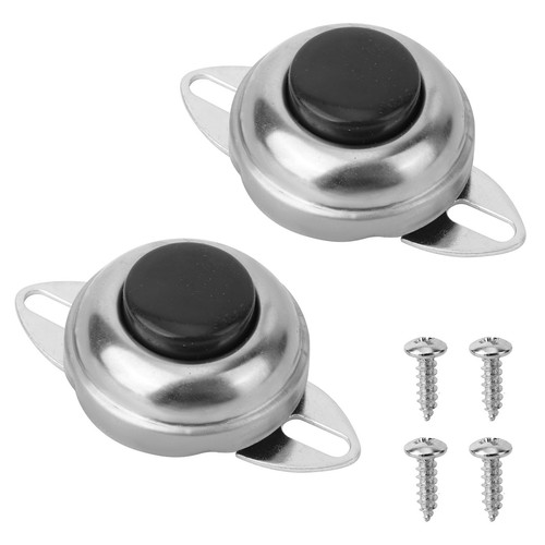 2pcs boutons klaxon 12v - boutons, de