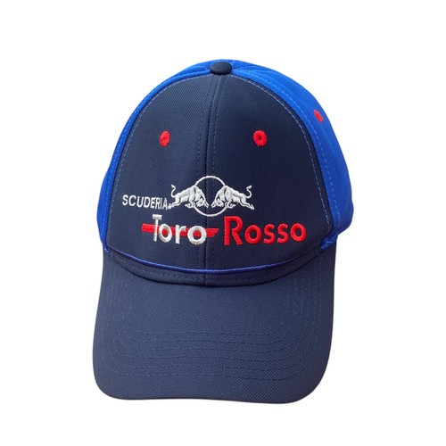 Scuderia toro rosso casquette - scuderia,