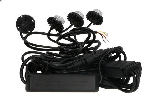 Gyrophare trucklight led - gyrophare, led-80-4