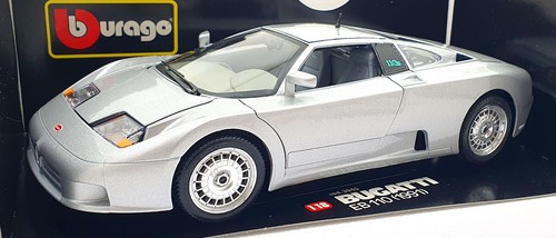 Burago scale diecast 3045 - 1/18,