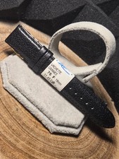 Bracelet ZRC Vintage 18mm Noir