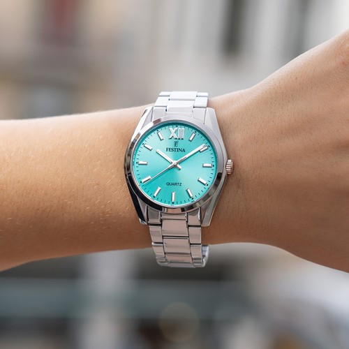 Montre femme festina boyfriend - montre,