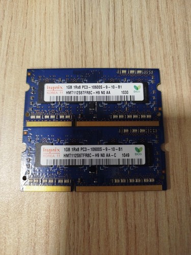 Lot ram 2go - ram,