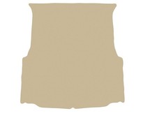 Premium Tapis de coffre BEIGE