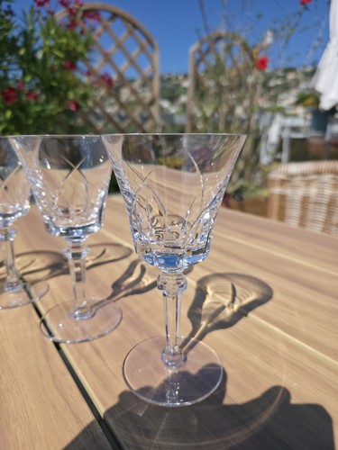 Grands verres eau vin en - 6,