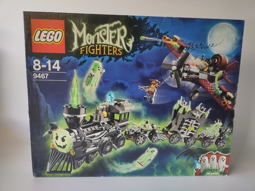 Lego 9467 monster fighters - 9467, the