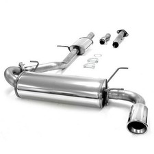 Ligne d'échappement Inox