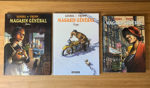 Loisel tripp magasin - tripp.,