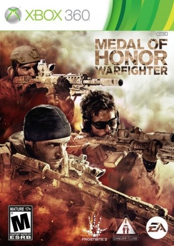 Electronic arts medal honor - electronic,