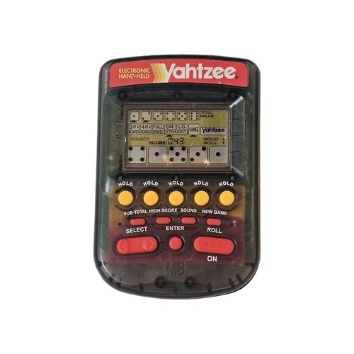 1995 electronic handheld - 1995,