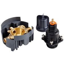 Complete Shower Valve Body