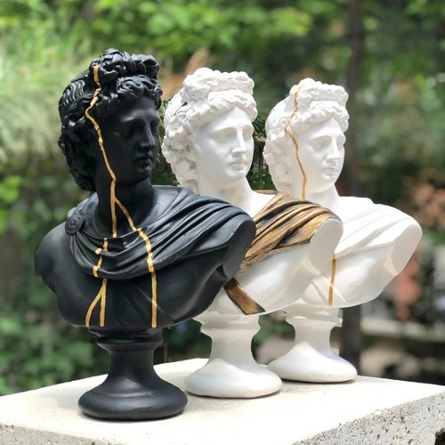 Lot sculptures buste - lot,