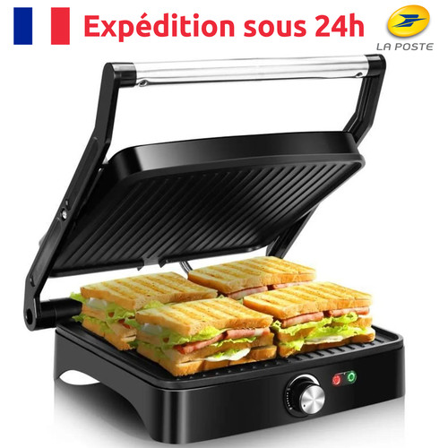 Grill plancha viande - grill, &