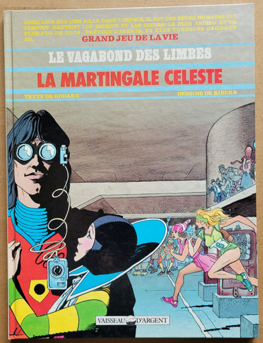 Vagabond des limbes 17 - limbes, la
