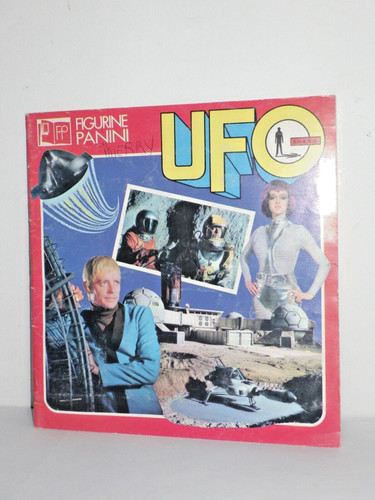 Panini album de vignettes - album,