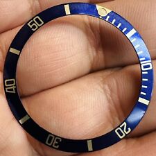 Rolex Blue Insert For
