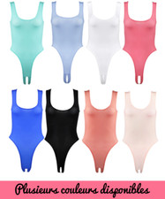 Body transparent sexy coquin