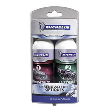 Kit Rénovation Optique Phares
