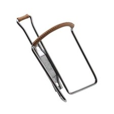 Porte bidon vintage acier