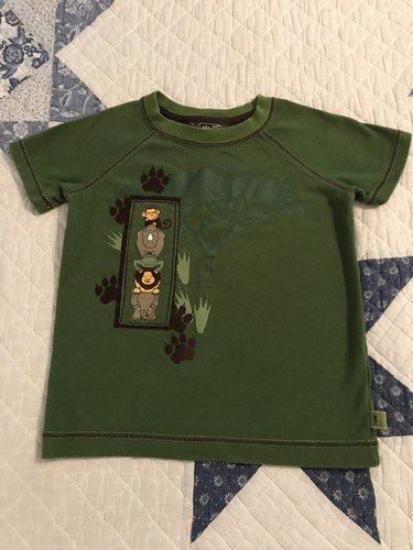Boys rei green - rei, shirt