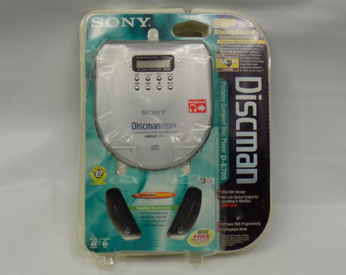 Sony discman esp2 e705 - discman,
