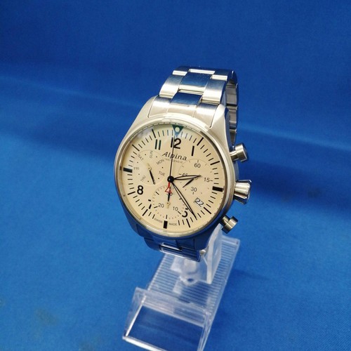 Alpina al371x4sp6 watch - al371x4sp6,