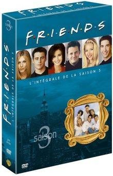 Dvd friends l intégrale - friends,