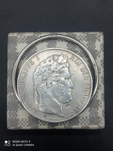 Pince billets louis - à,