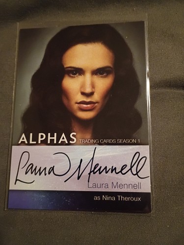 Alphas season 2013 - alphas,