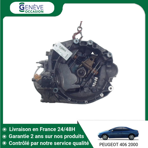 Boite de vitesses - boite,