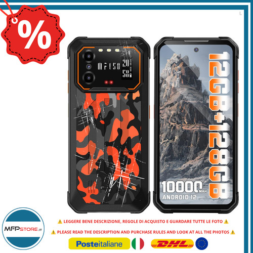 Iiif150 smartphone nfc - 4g,