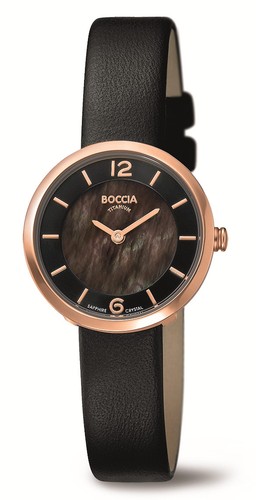 Boccia titanium 3266 montre - boccia, 3266-03