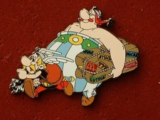 PIN'S  ASTERIX ET OBELIX