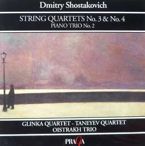 Shostakovitch trio avec - shostakovitch,
